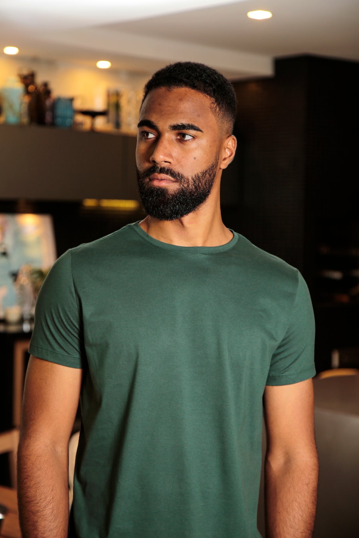 Camiseta Duque Algodão Pima