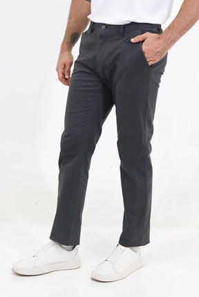 Calça Sarja Algodão Egípcio Preta