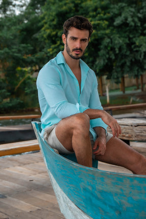 Camisa Duque Linho