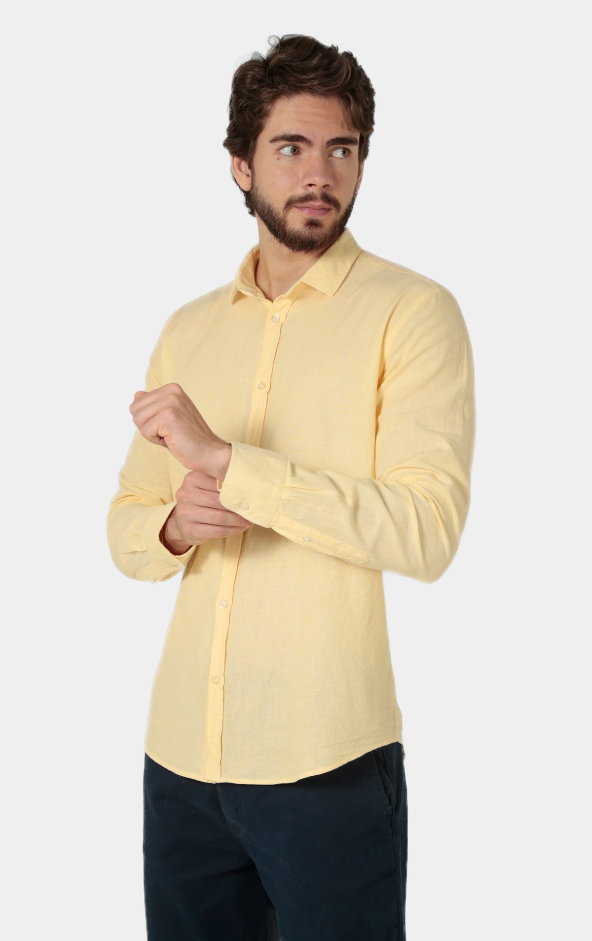 Camisa Duque Linho